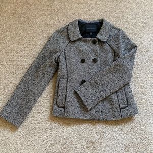 Banana Republic Pea Coat